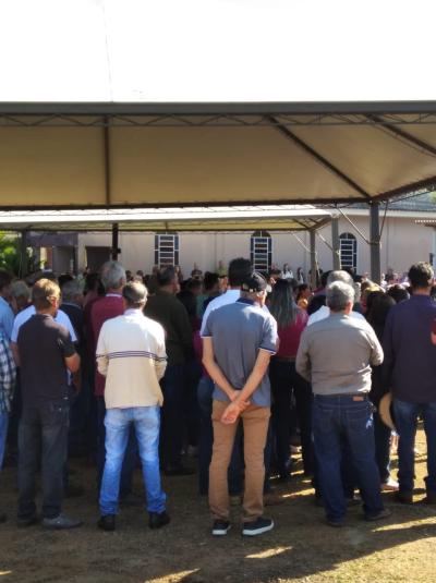 RBI -  29Âª Festa em louvor ao Bom Jesus â€“ Linha Nova 